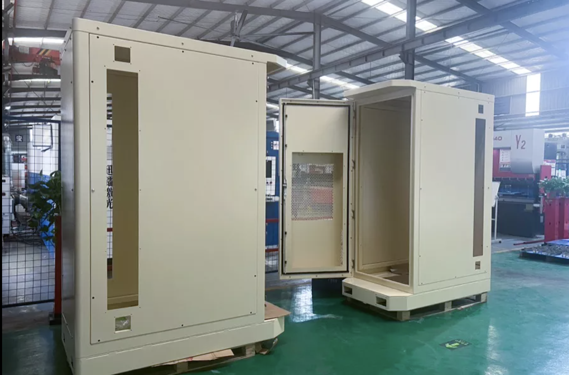 Enclosure Assembly Enclosure Assembly